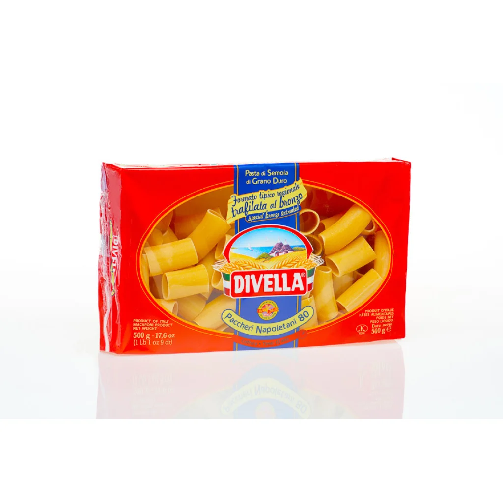 Paccheri Lisci 500 g