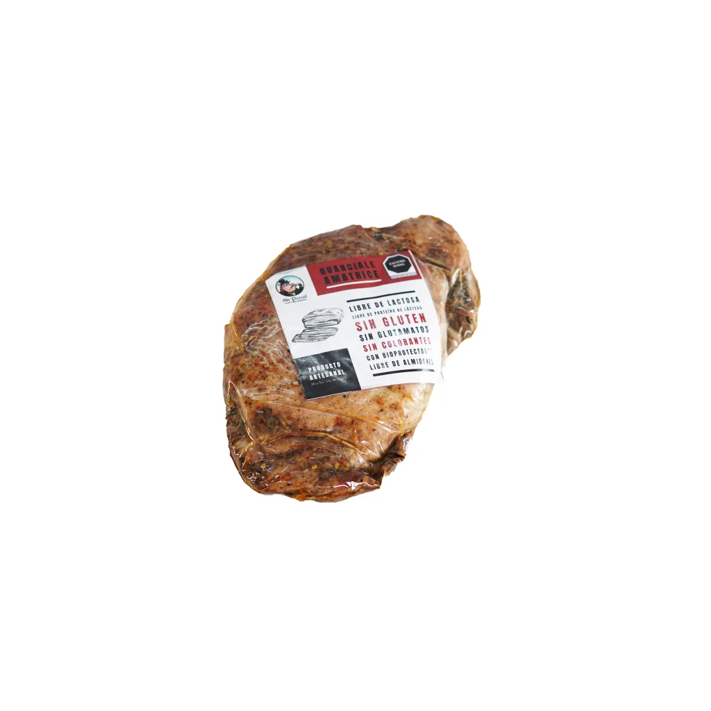 Guanciale Amatrice Variable