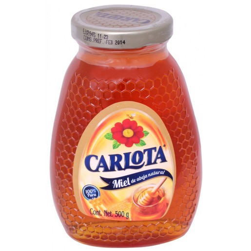Miel de Abeja 500gr