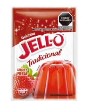 Gelatina JELLO