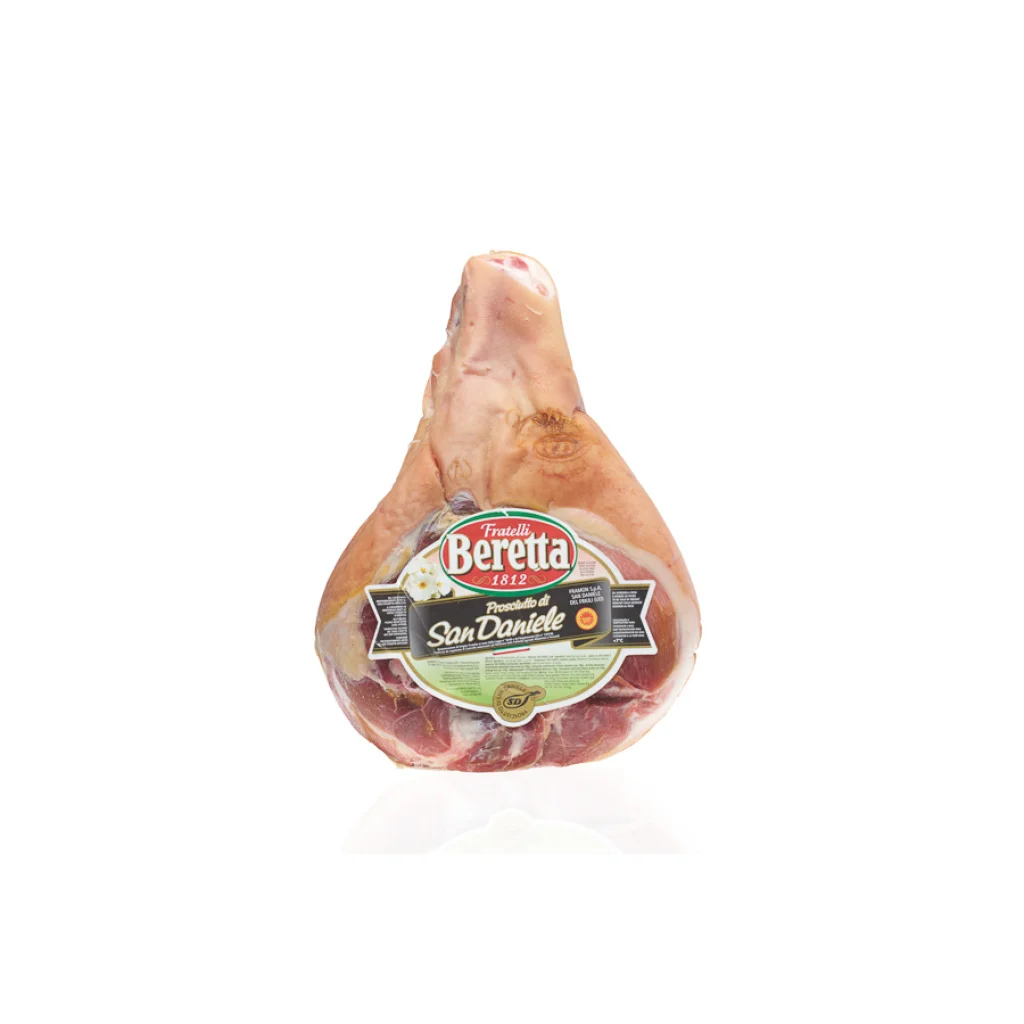 Prosciutto Crudo San Daniele 24 meses Kg