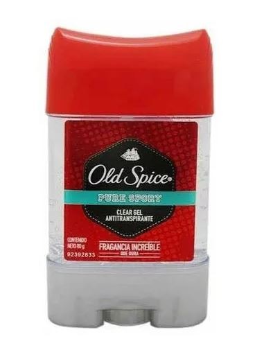 Desodorante en gel Old Spice 80 g