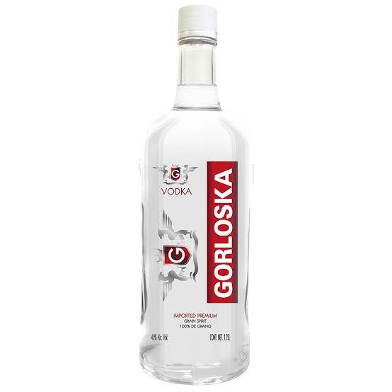 Vodka Gorloska 1.75 L
