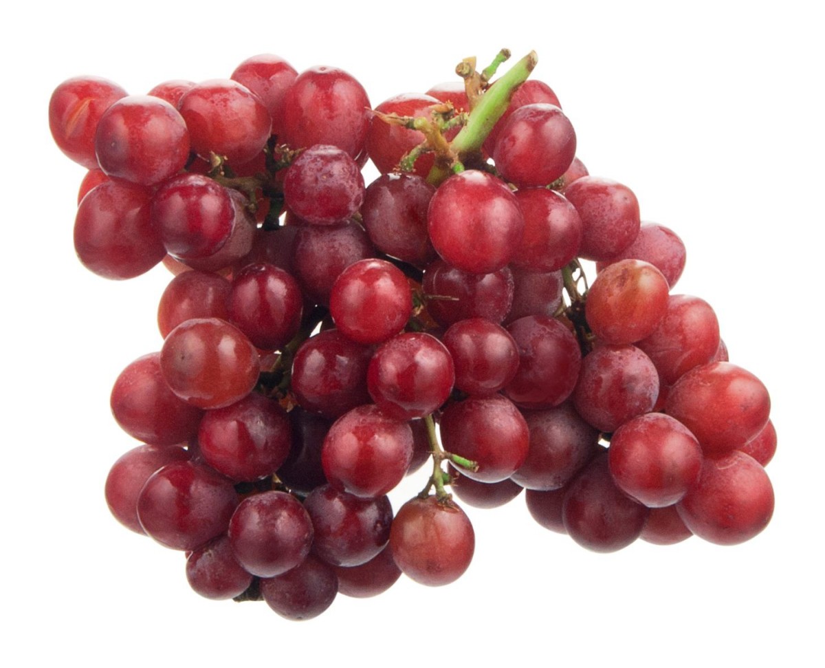UVA ROJA KG