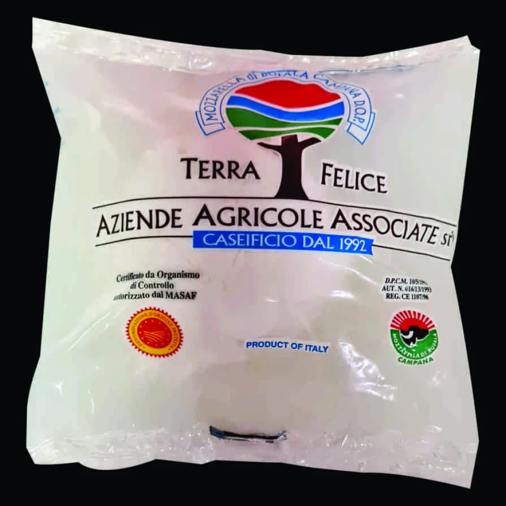 Mozzarella di Bufala Consorzio 2x125 g
