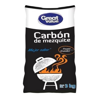 Carbon natural, saco de 3kg