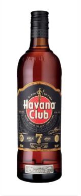 Ron Havana Club 7 años 700 ml