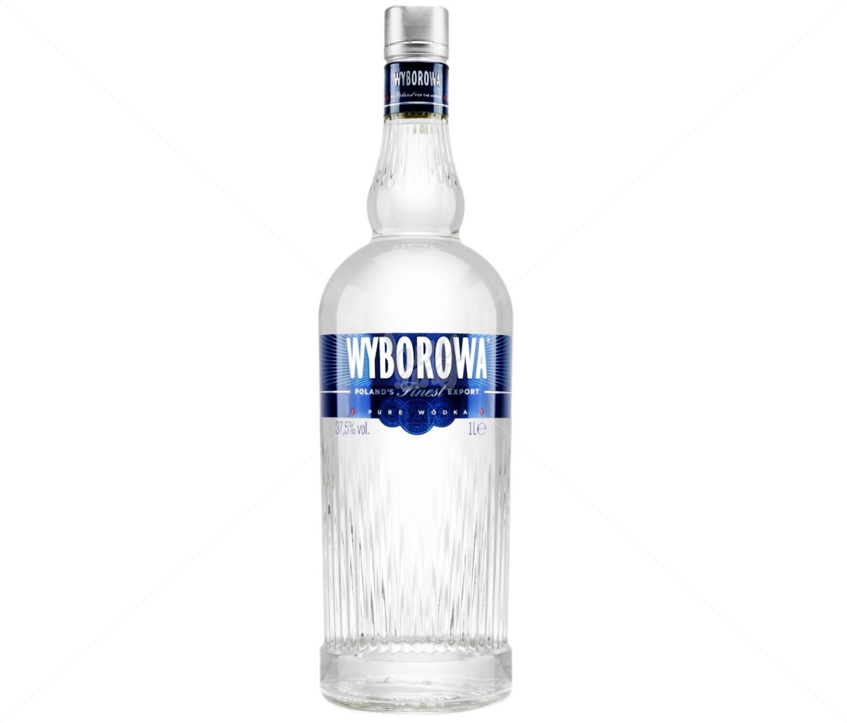 Vodka Wyborowa 1 L