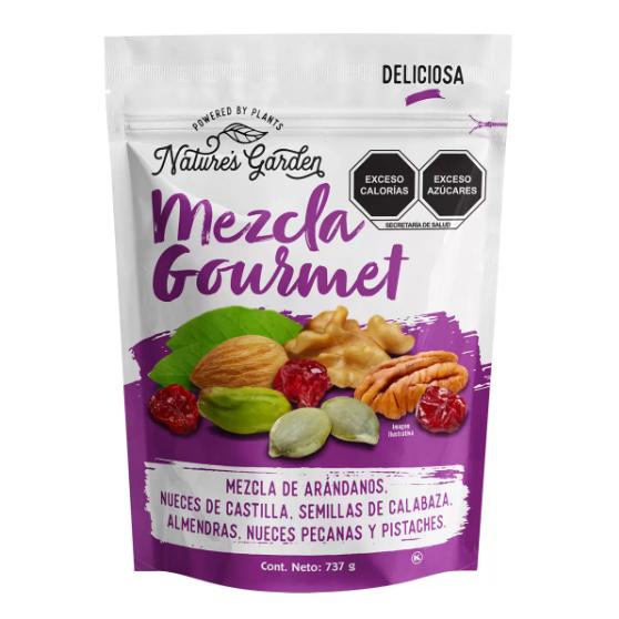 Omega 3 Deluxe Mix de nueces arandanos y semillas 737g