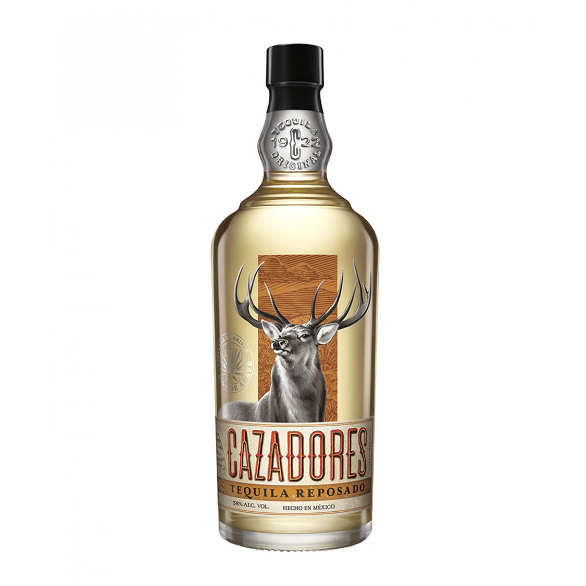 Tequila reposado Cazadores 950 ml