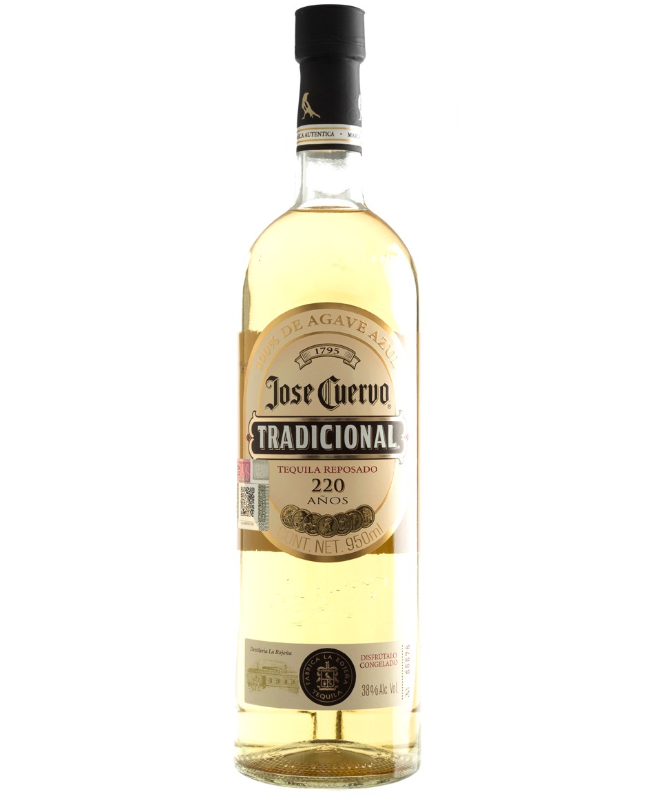 Tequila Jose Cuervo Tradicional 950 ml