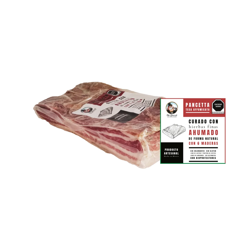 Pancetta Ahumada Variable