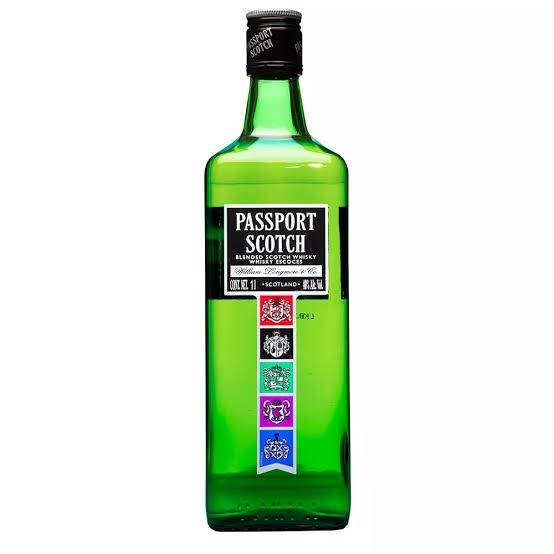 Whisky Passport Scotch 1 L