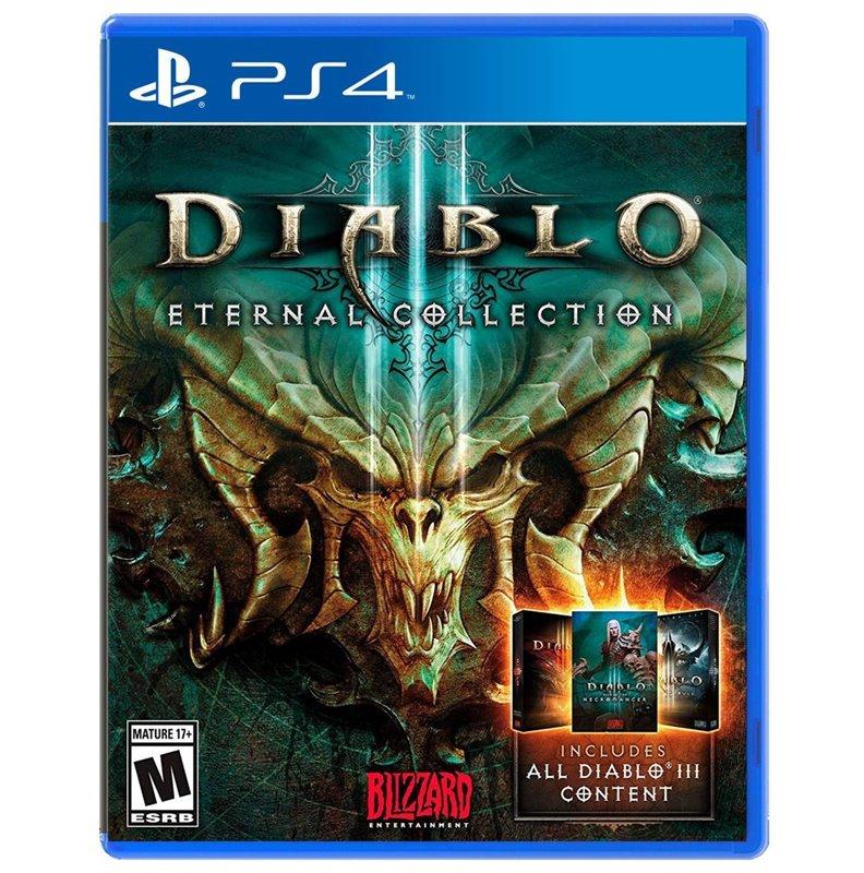 Juego Diablo III: Eternal Collection para PS4 1 pieza