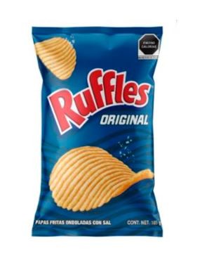 Ruffles Original 185g