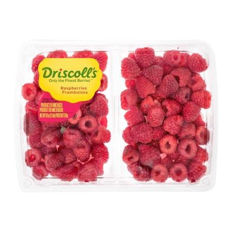 FRAMBUESA CAJA CON 510GR
