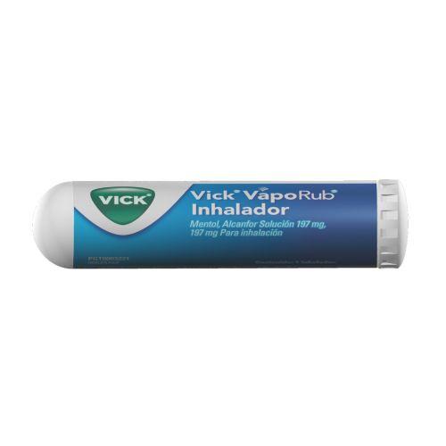 Inhalador nasal Vick Vaporub 1 pieza