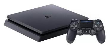PS4 de 500 GB con 1 control