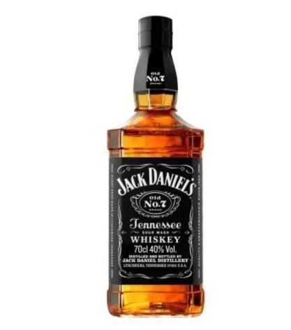 Whisky Jack Daniels Old No. 7 700 ml
