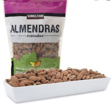 Almendras Kirkland 1.13kg