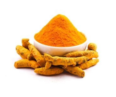 Curcuma en polvo a granel