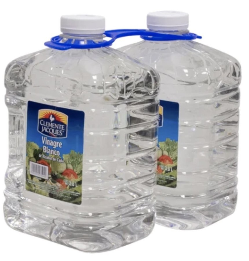 Vinagre blanco  7.6 LT (2x3.8LT)