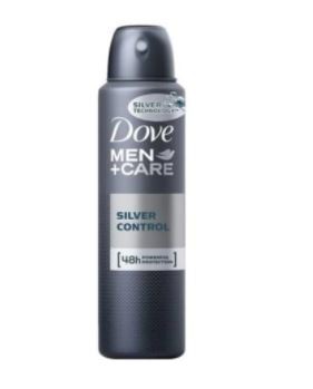 Desodorante Dove Men + Care antitranspirante 150 ml 1 pieza