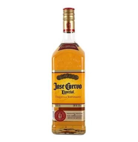 Tequila Jose Cuervo Especial reposado 990 ml
