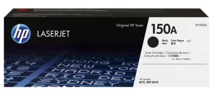 CARTUCHO ORIGINAL 150A PARA HP M109-M112