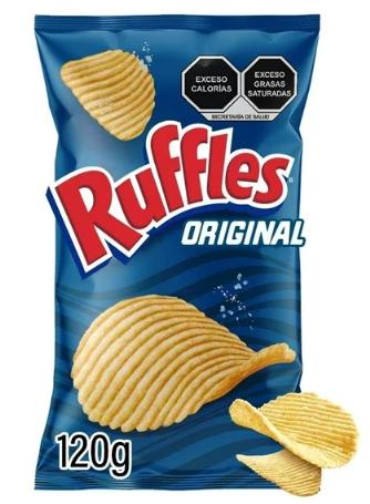 Ruffles Original 120g