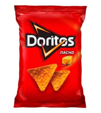 Doritos Nacho Mega 650g