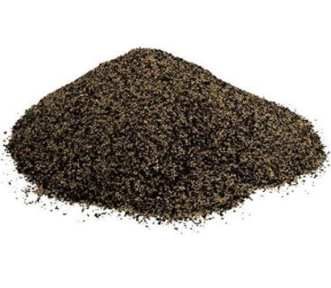 Pimienta negra molida a granel