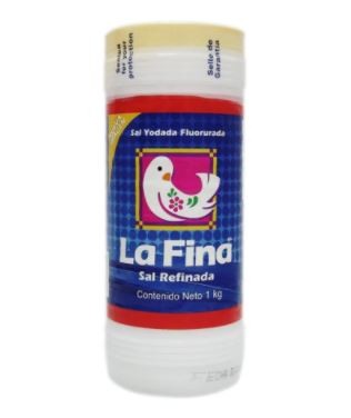 Sal la fina 1kg
