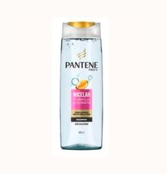 Champú micelar Pantene 400 ml