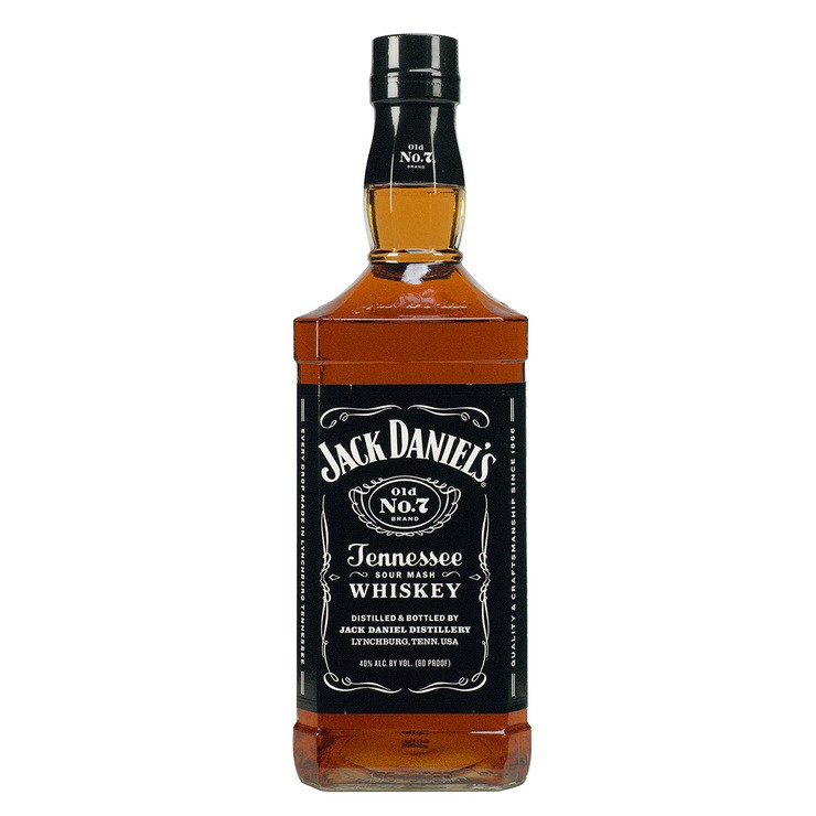 Whisky Jack Daniels No. 7 1 L