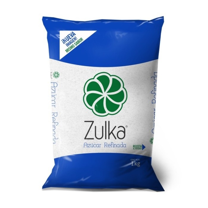Azucar refinada 1kg