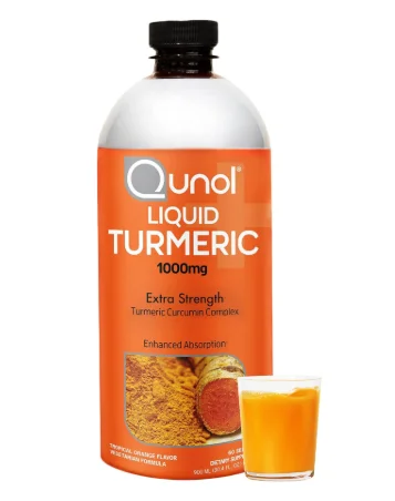 Cúrcuma Líquida Turmeric Qunol 900 ml