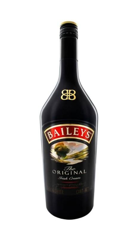 Licor de crema irlandesa Baileys 1 L