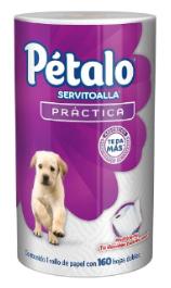 Servitoalla petalo