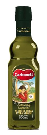Aceite de oliva Carbonell 500mL