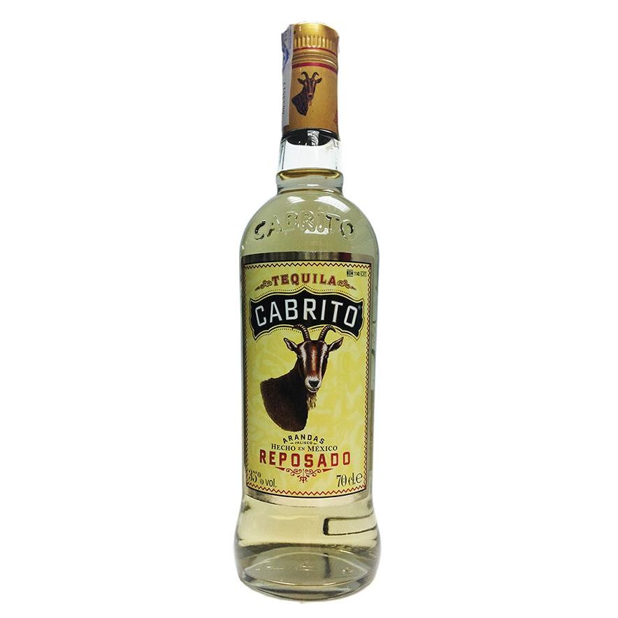 Tequila Cabrito Reposado 950 ml