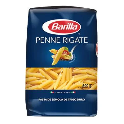 PASTA PENNE RIGATE 500GR