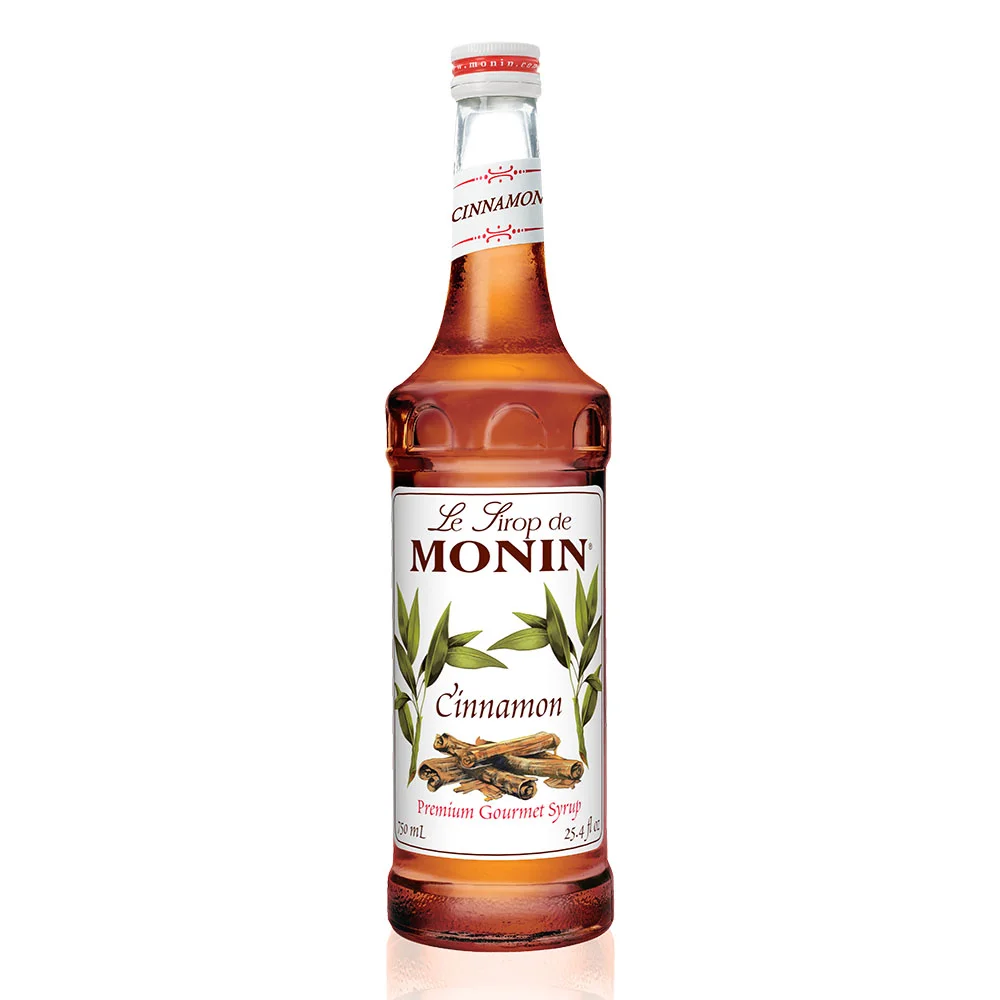 JARABE DE CANELA 750ML