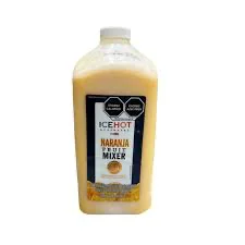 ICE HOT NARANJA 1.8 LTS