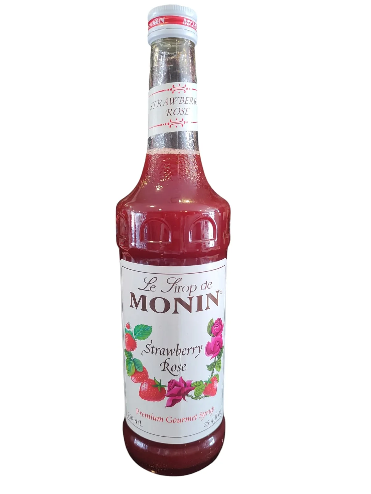 FRESA CON ROSAS 750ML