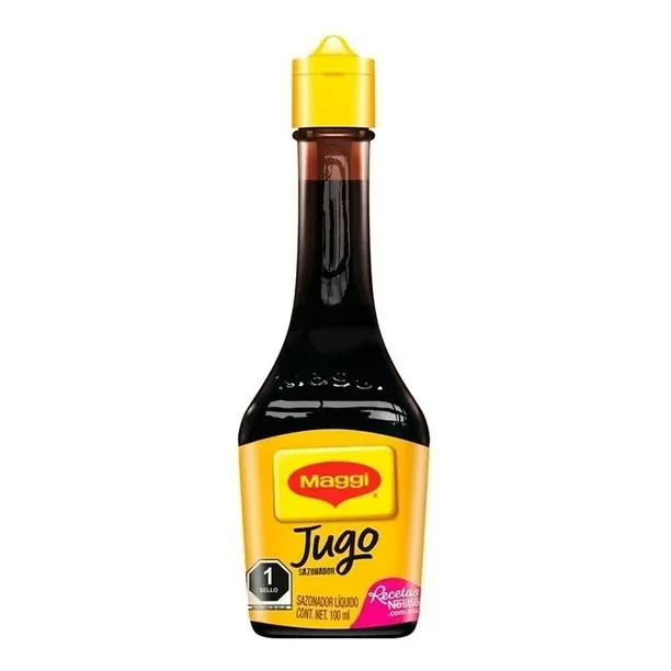 JUGO SAZONADOR MAGGI 100ML