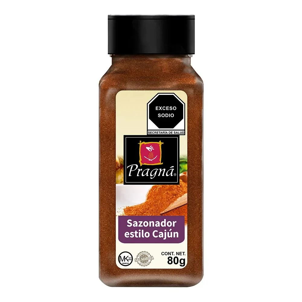 ESPECIERO CAJUN 80GR