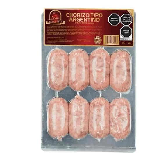 CHORIZO ARGENTINO GOURMET 400 G