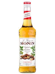 JARABE AVELLANA TOSTADA