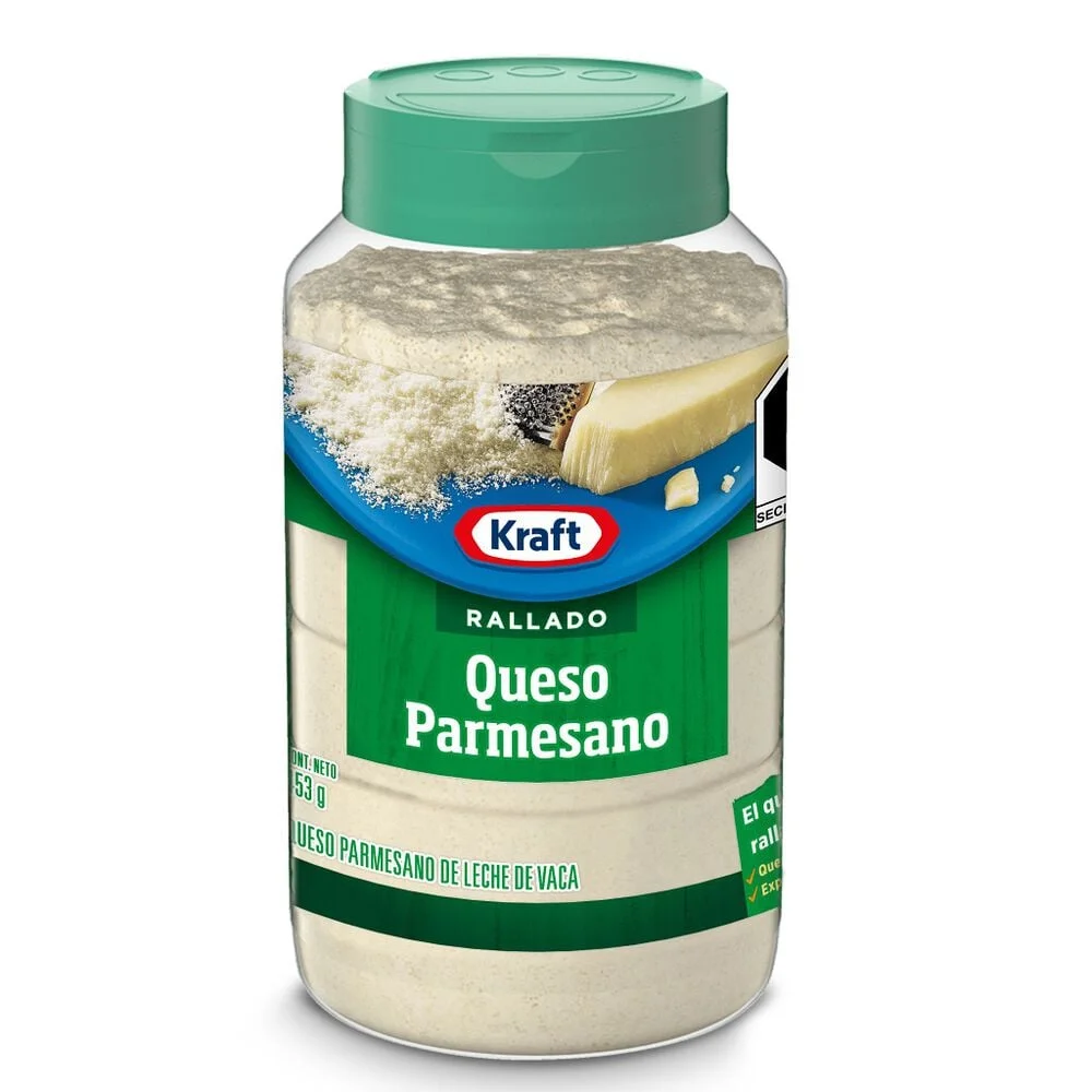 QUESO PARMESANO KRAF 453 GRS